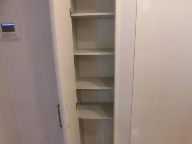 リンジュドゥプリムの収納