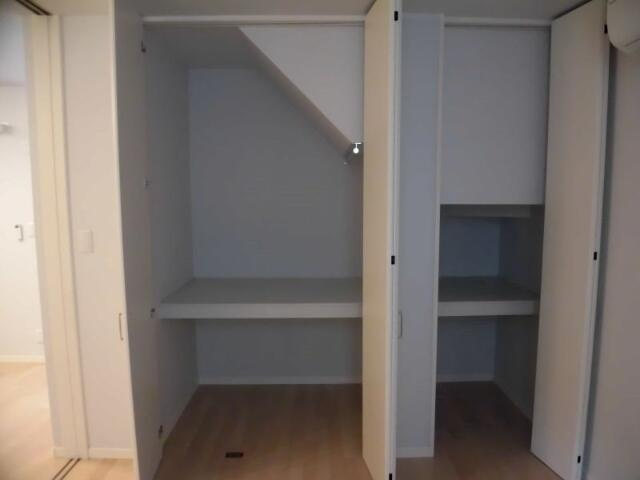 リンジュドゥプリムの収納