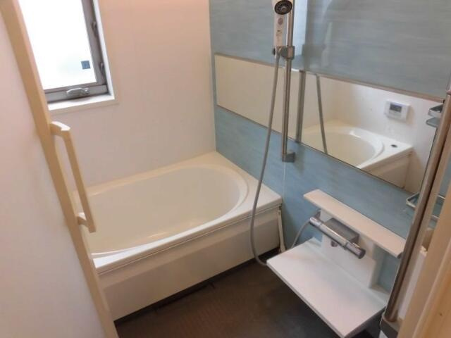 リンジュドゥプリムの浴室