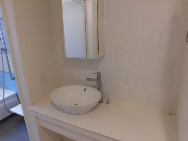 リンジュドゥプリムの洗面所