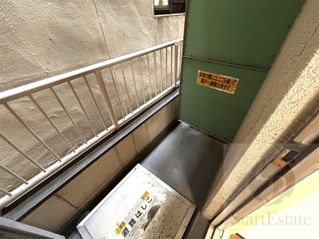 【バルコニー】の画像