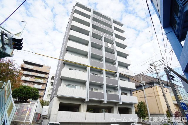 熊本市中央区上林町の賃貸マンション