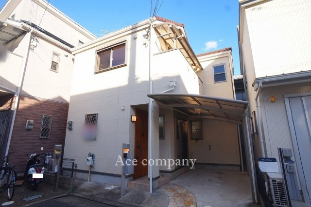 【外観】 | 八尾市上尾町2丁目