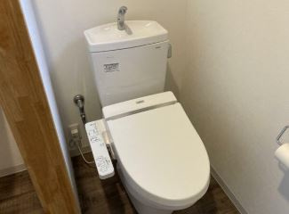 【トイレ】 | プレシエ伊勢佐木町