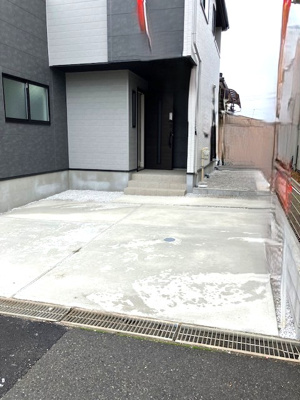 【駐車場】 | 新築　京王高尾線　めじろ台駅　椚田町