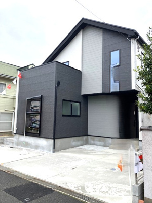 【外観】 | 新築　京王高尾線　めじろ台駅　椚田町