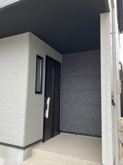 【玄関】 | 新築　京王高尾線　めじろ台駅　椚田町