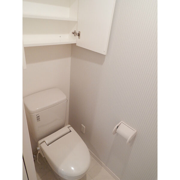 サンライズ豊田のトイレ