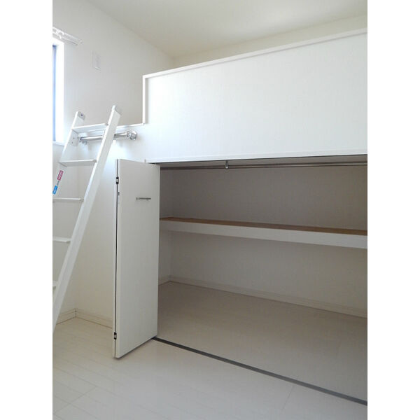 サンライズ豊田の収納