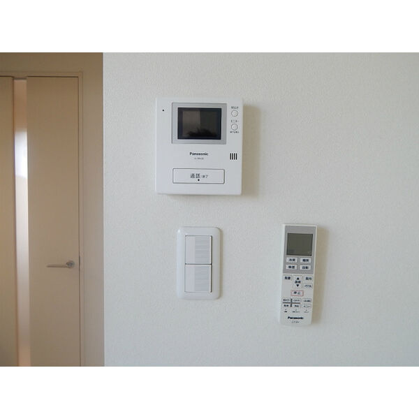 サンライズ豊田のセキュリティ