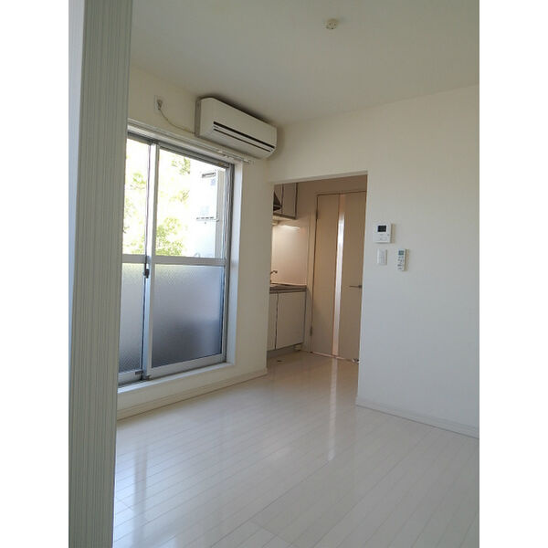 サンライズ豊田の寝室