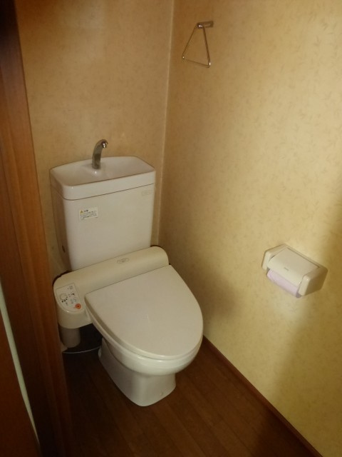 レトアガーデンヒルズ【10,000円キャッシュバック対象物件】のトイレ|トイレです