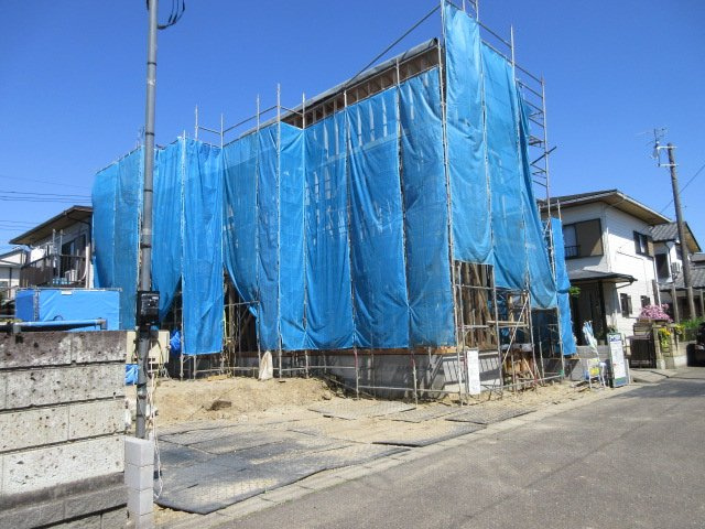 【仲介手数料無料】新築戸建　熊谷市弥藤吾1134-47（全1棟）