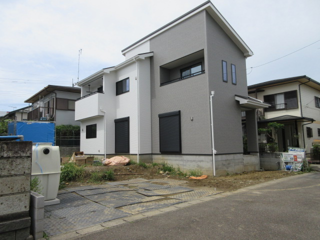 【仲介手数料無料】新築戸建　熊谷市弥藤吾1134-47（全1棟）