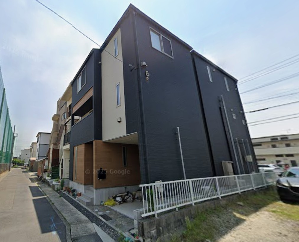 名古屋市中村区（岩塚町）