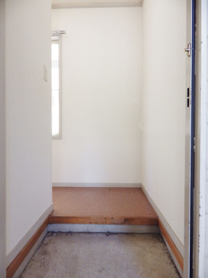 【玄関】 | メゾンイーグルD棟 | 他号室参考写真