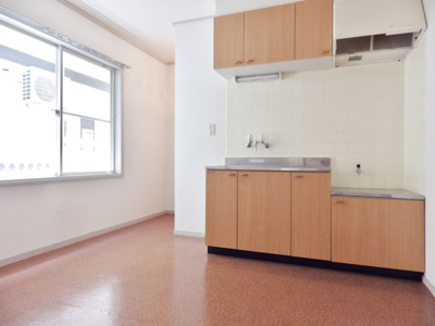 【設備】 | メゾンイーグルD棟 | 他号室参考写真　ＤＫ