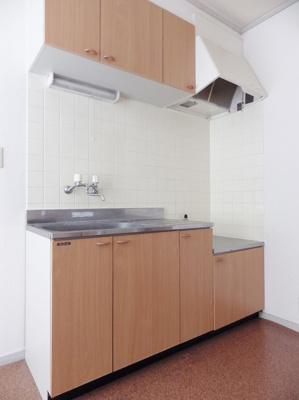 【キッチン】 | メゾンイーグルD棟 | 他号室参考写真