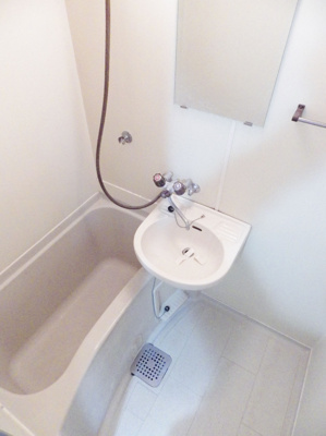 【浴室】 | メゾンイーグルD棟 | 他号室参考写真