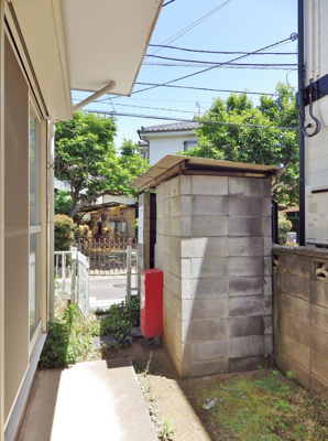 【バルコニー】 | メゾンイーグルD棟 | 他号室参考写真