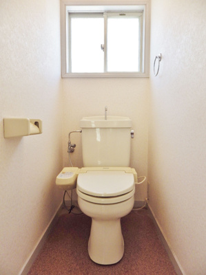 【トイレ】 | メゾンイーグルD棟 | 他号室参考写真