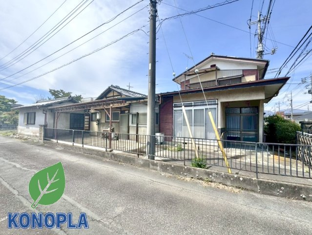【中古戸建】桐生市相生町3丁目