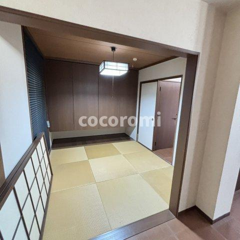 京田辺市山手西２丁目戸建のその他