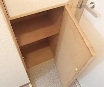 グレイス江古田の収納
