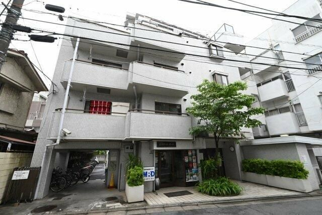 グレイス江古田の外観