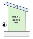 彦根市松原町売土地の画像