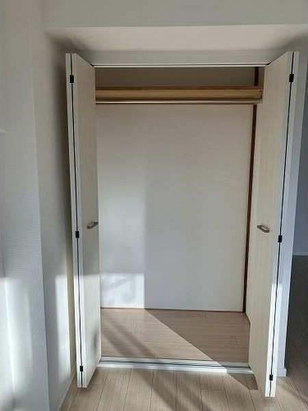 蜂須賀ビルの収納