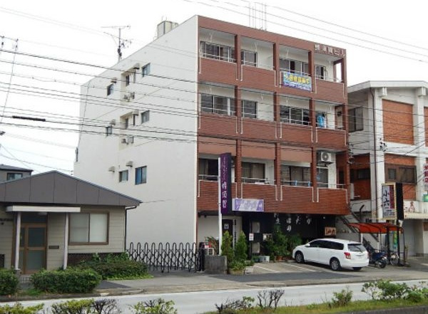 蜂須賀ビルの展望