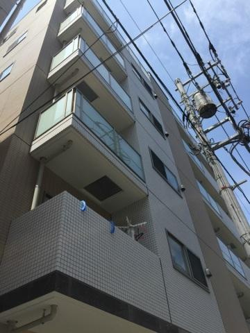 パティーナ本所吾妻橋の外観