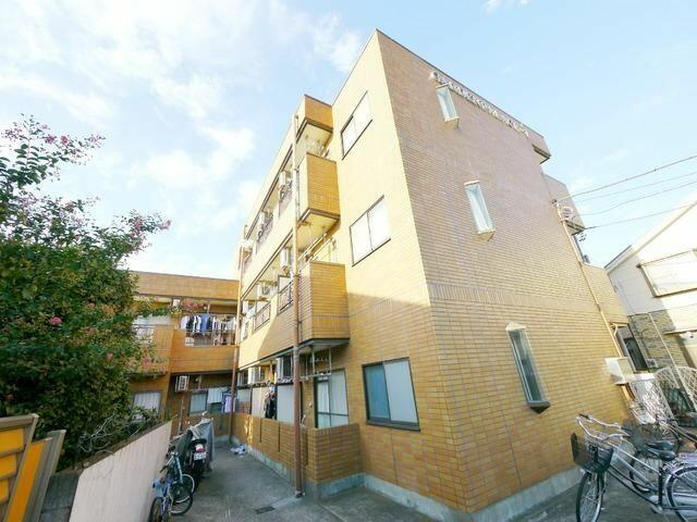 北区志茂4丁目のマンションの画像