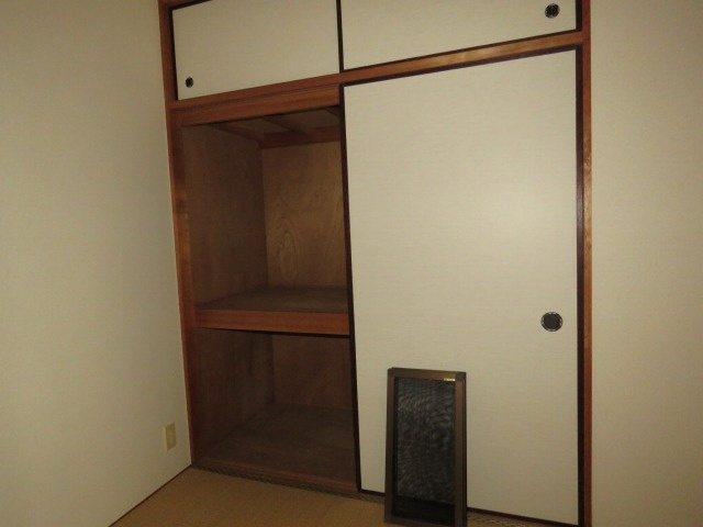 清喜スカイマンション二日市の収納