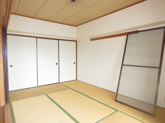 清喜スカイマンション二日市の和室