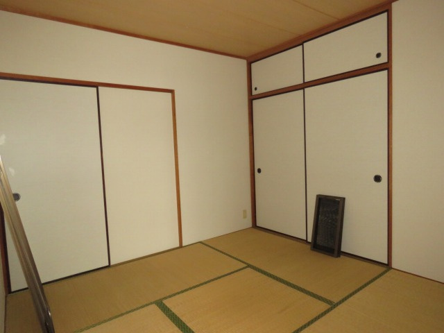 清喜スカイマンション二日市の和室