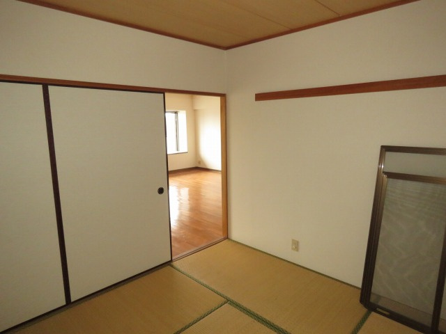 清喜スカイマンション二日市の和室