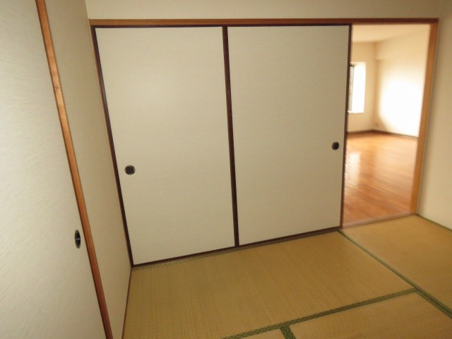 清喜スカイマンション二日市の和室