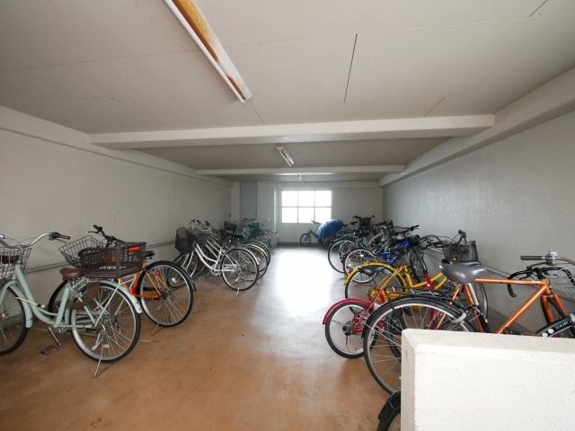 清喜スカイマンション二日市のその他共用部分