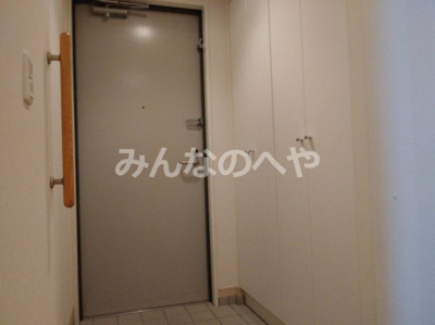 【玄関】 | 豊洲シエルタワー