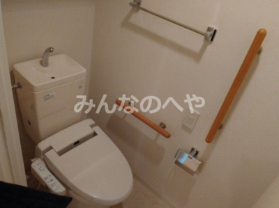 【トイレ】 | 豊洲シエルタワー