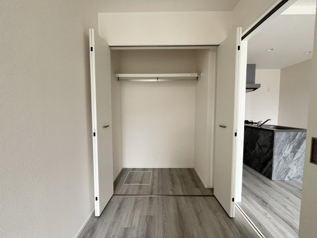 ルアナの収納