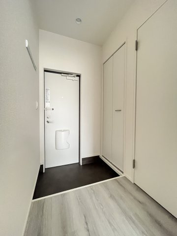ルアナの玄関