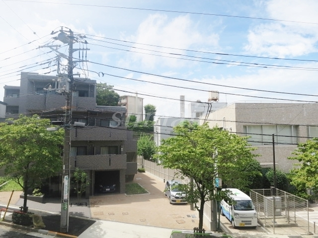 ルフォンプログレ赤羽の展望|2階からの景色です！