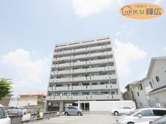 【外観】 | アルコート高岡　8階