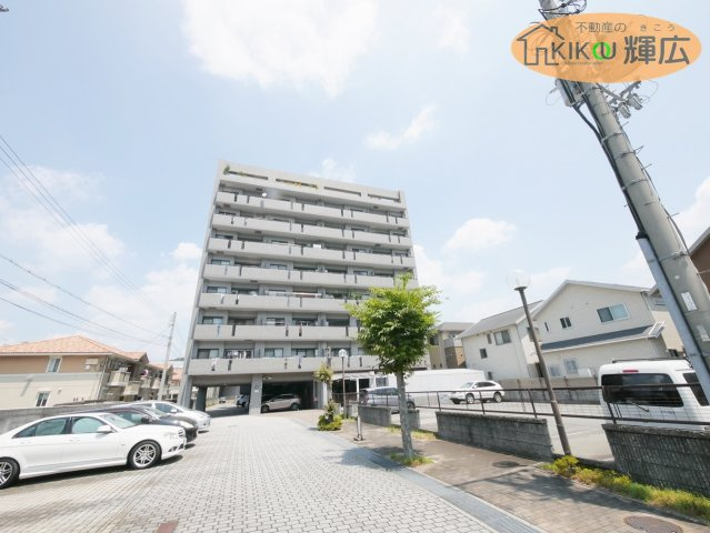 【外観】 | アルコート高岡　8階