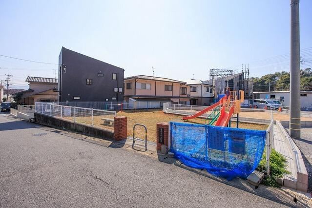 サンコート 小倉南区葛原東2丁目の周辺|葛原東二丁目北公園まで47m 