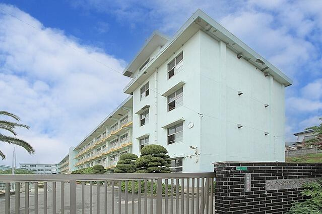 サンコート 小倉南区葛原東2丁目の周辺|沼中学校まで900m 