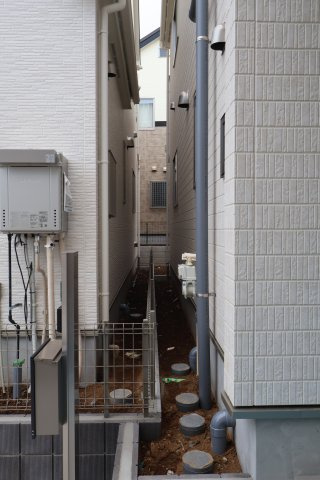 《仲介手数料無料》北区本郷町1065-1新築一戸建てハートフルタウンの外観